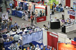 Speak with leading-edge companies showcased on the exhibit floor.
