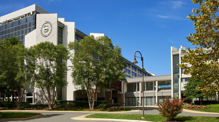 Sheraton Reston Hotel 